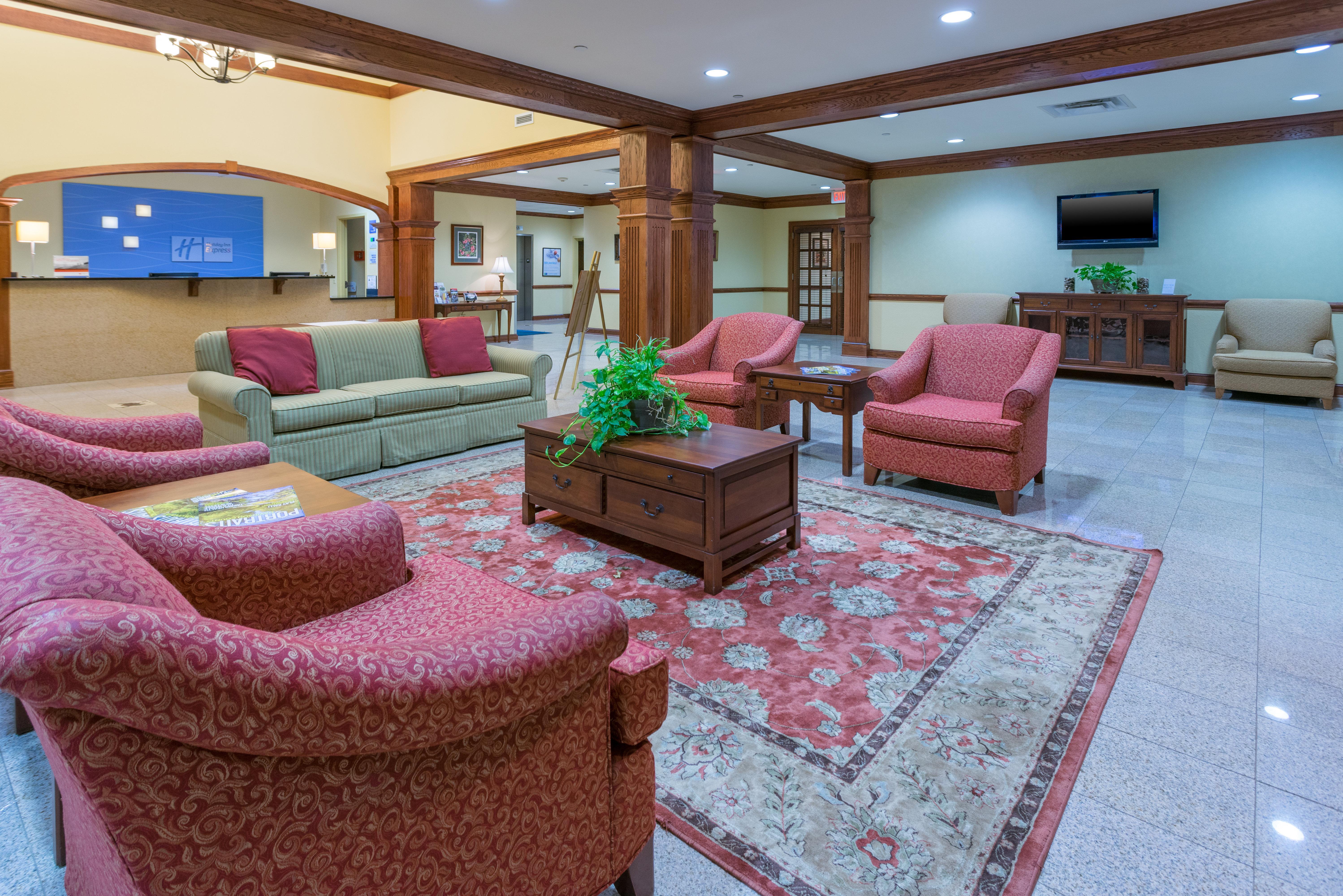 Holiday Inn Express & Suites Lexington North West-The Vineyard By Ihg Exterior foto
